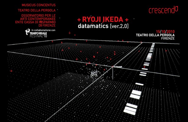 Ryoji Ikeda - Datamatics 2.0