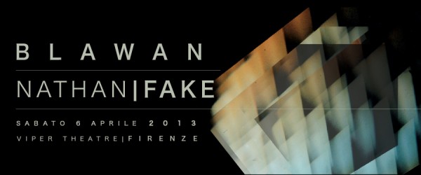 Blawan + Nathan Fake