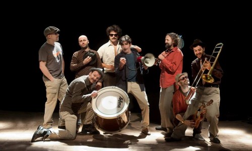 BOBO RONDELLI E L'ORCHESTRINO