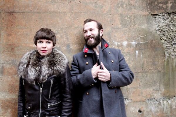 COLIN STETSON & SARAH NEUFELD