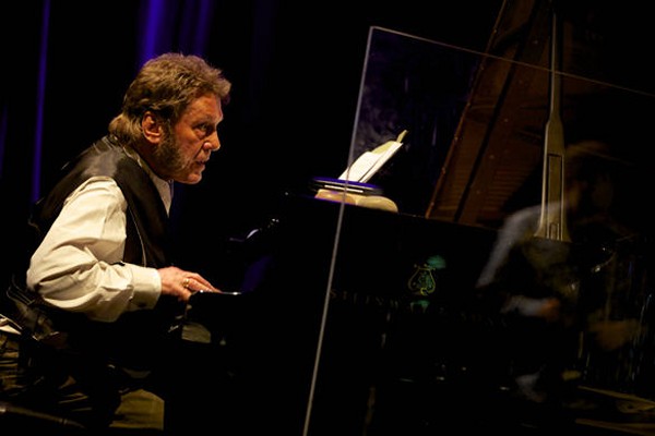 KEITH TIPPETT