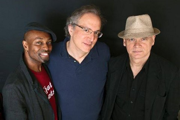 URI CAINE TRIO